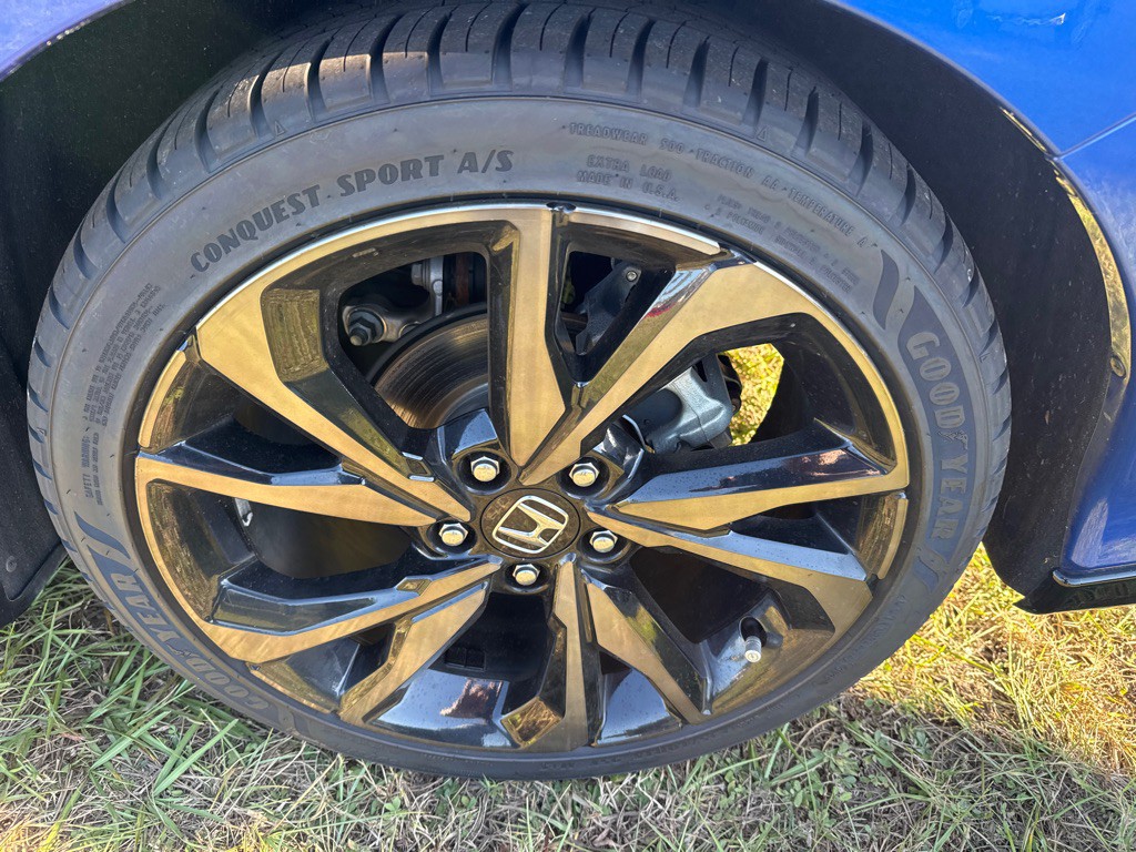 2019 Honda Civic Image 13