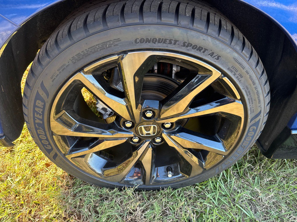 2019 Honda Civic Image 14