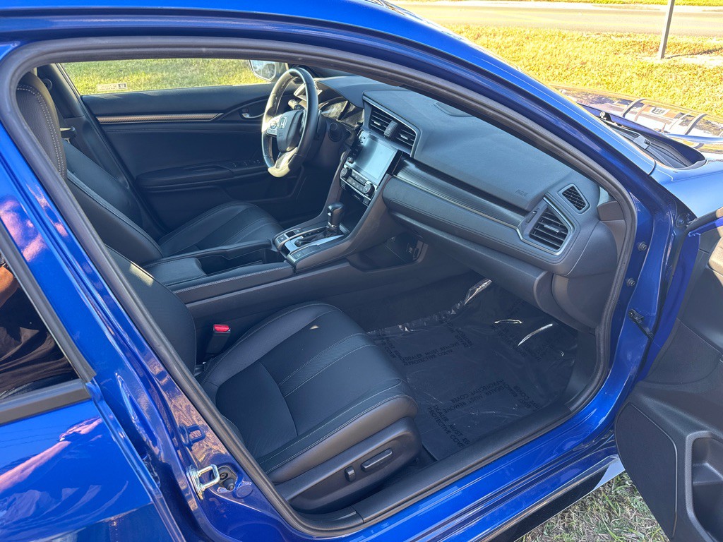 2019 Honda Civic Image 15