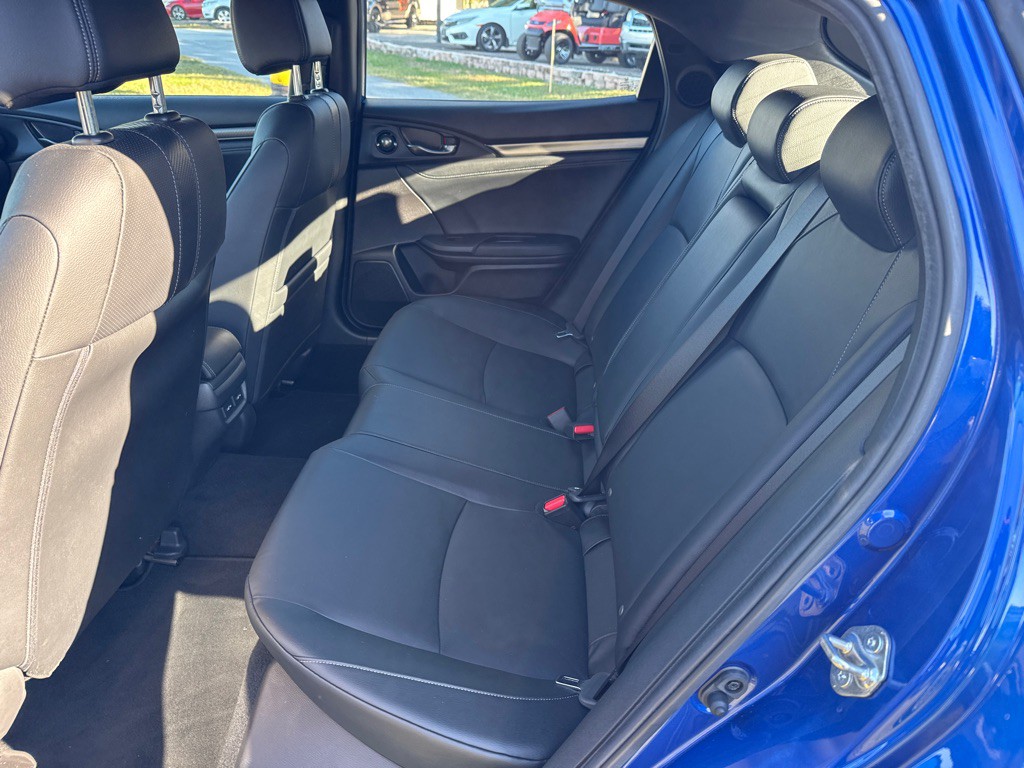 2019 Honda Civic Image 18