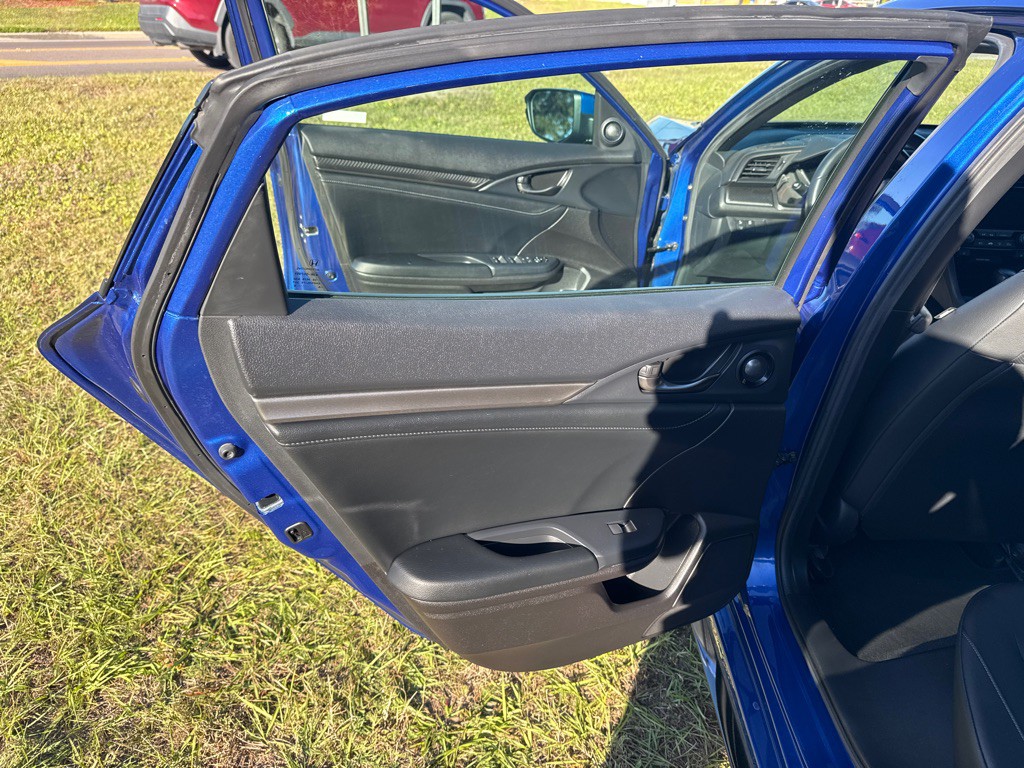 2019 Honda Civic Image 19