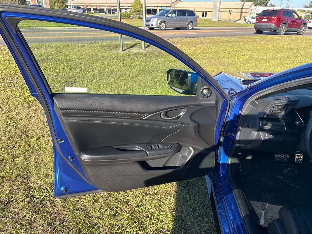 2019 Honda Civic Image 20