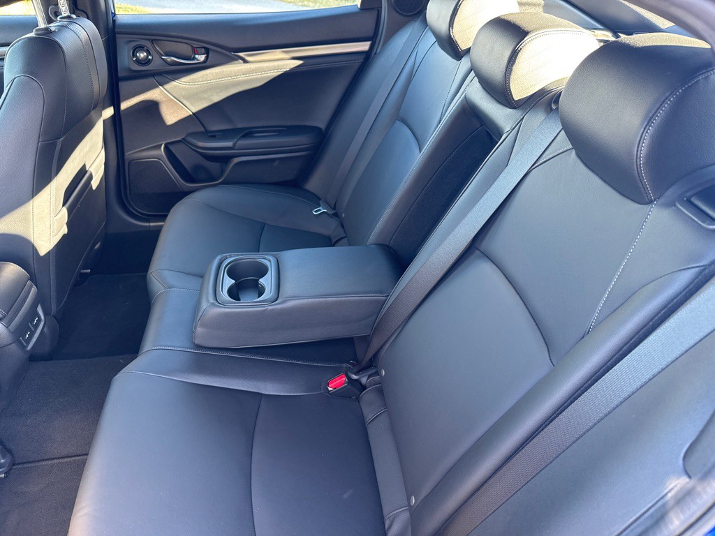 2019 Honda Civic Image 21