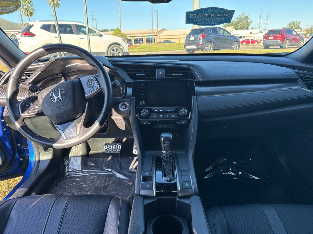 2019 Honda Civic Image 22