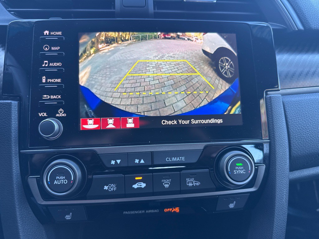 2019 Honda Civic Image 26