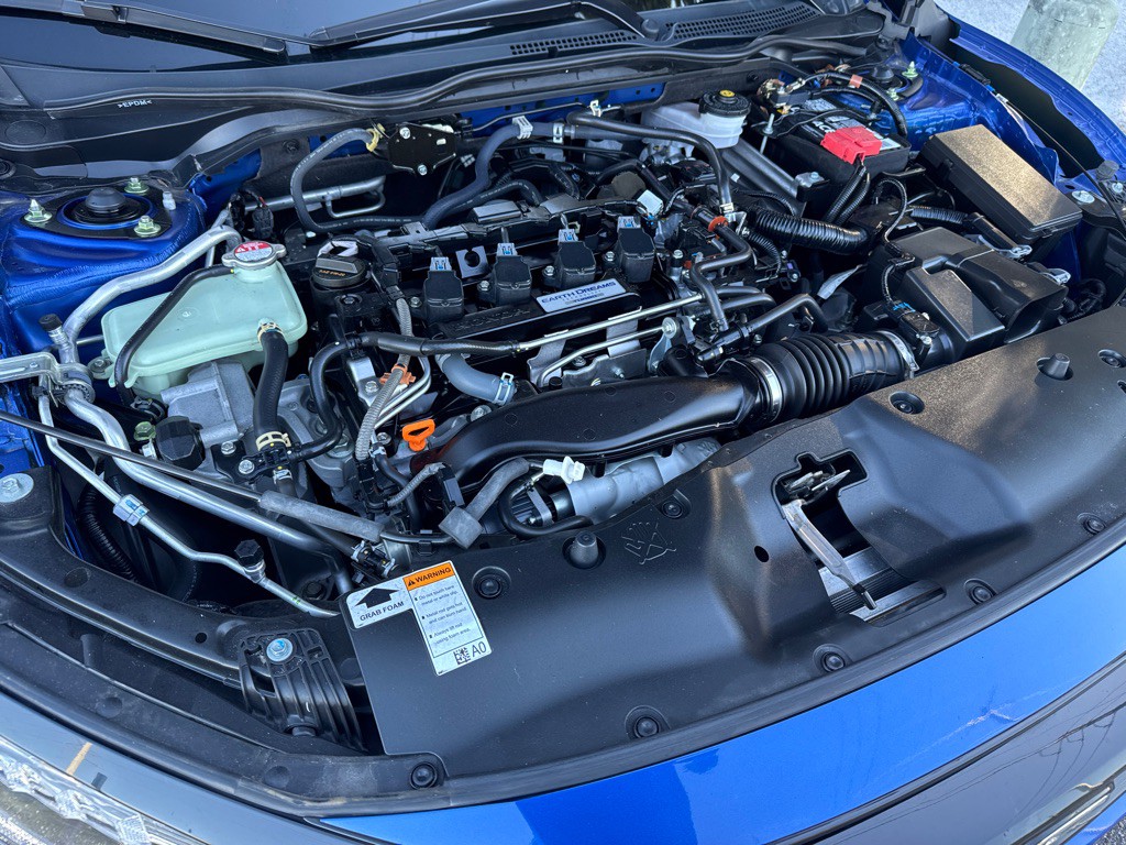 2019 Honda Civic Image 32