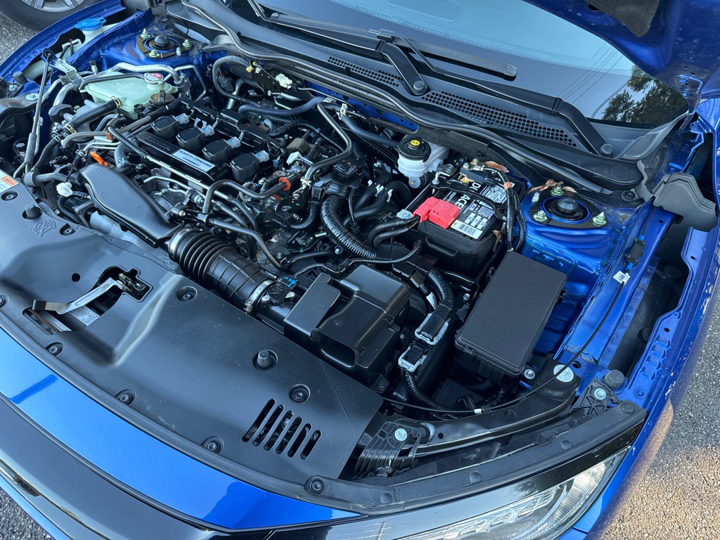 2019 Honda Civic Image 33