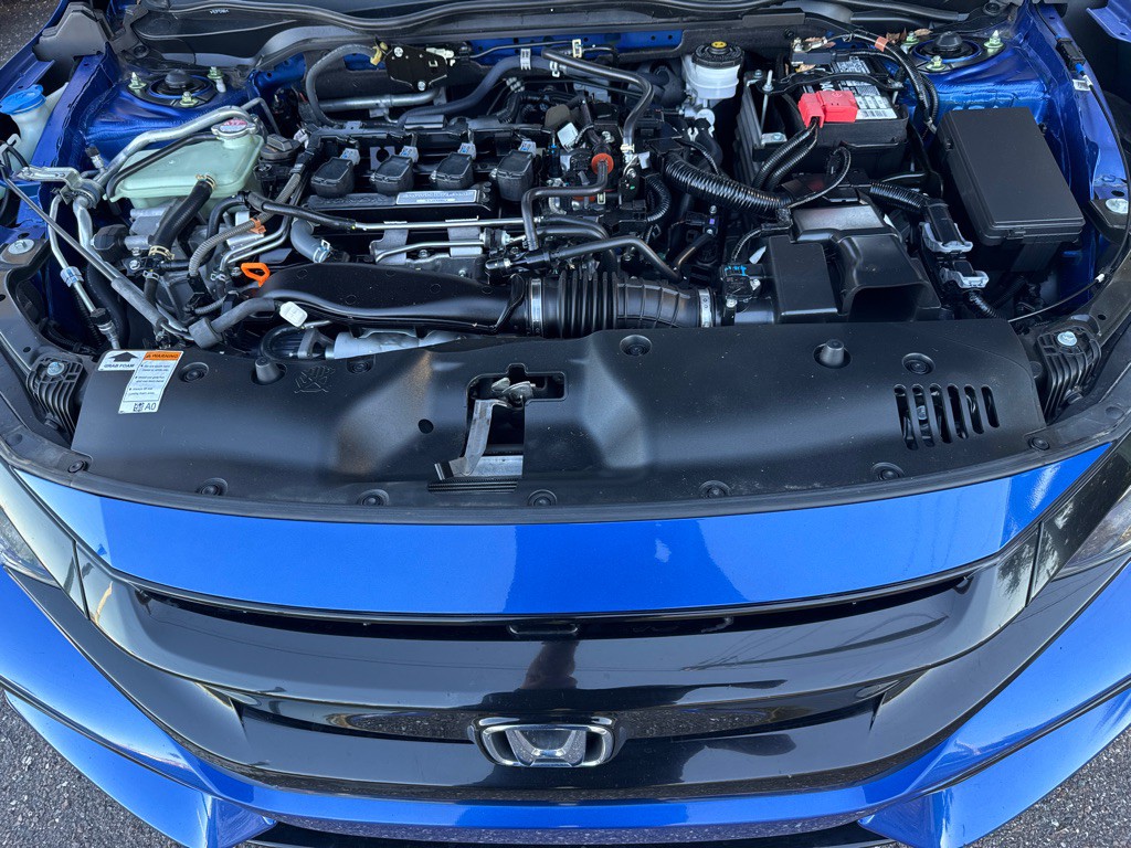 2019 Honda Civic Image 34