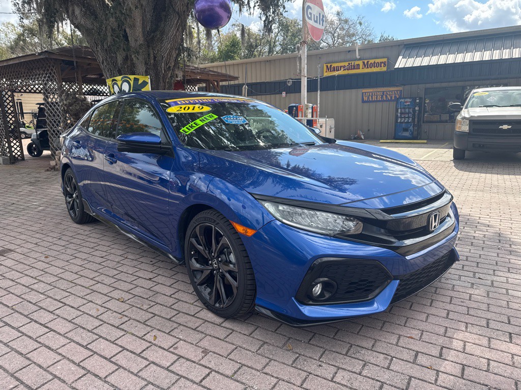 2019 Honda Civic Image 39