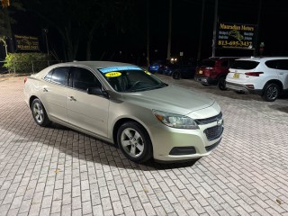 Image for 2015 Chevrolet Malibu LS ID: 7006126