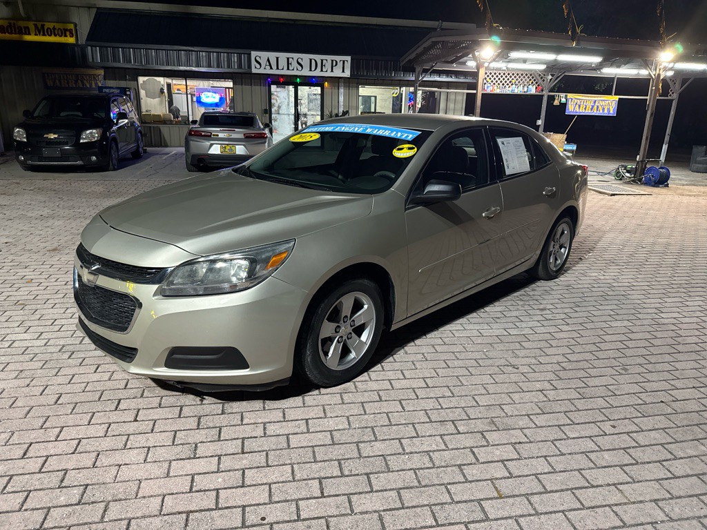 2015 Chevrolet Malibu Image 3