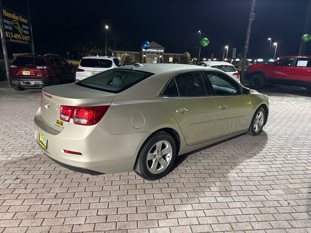 2015 Chevrolet Malibu Image 7