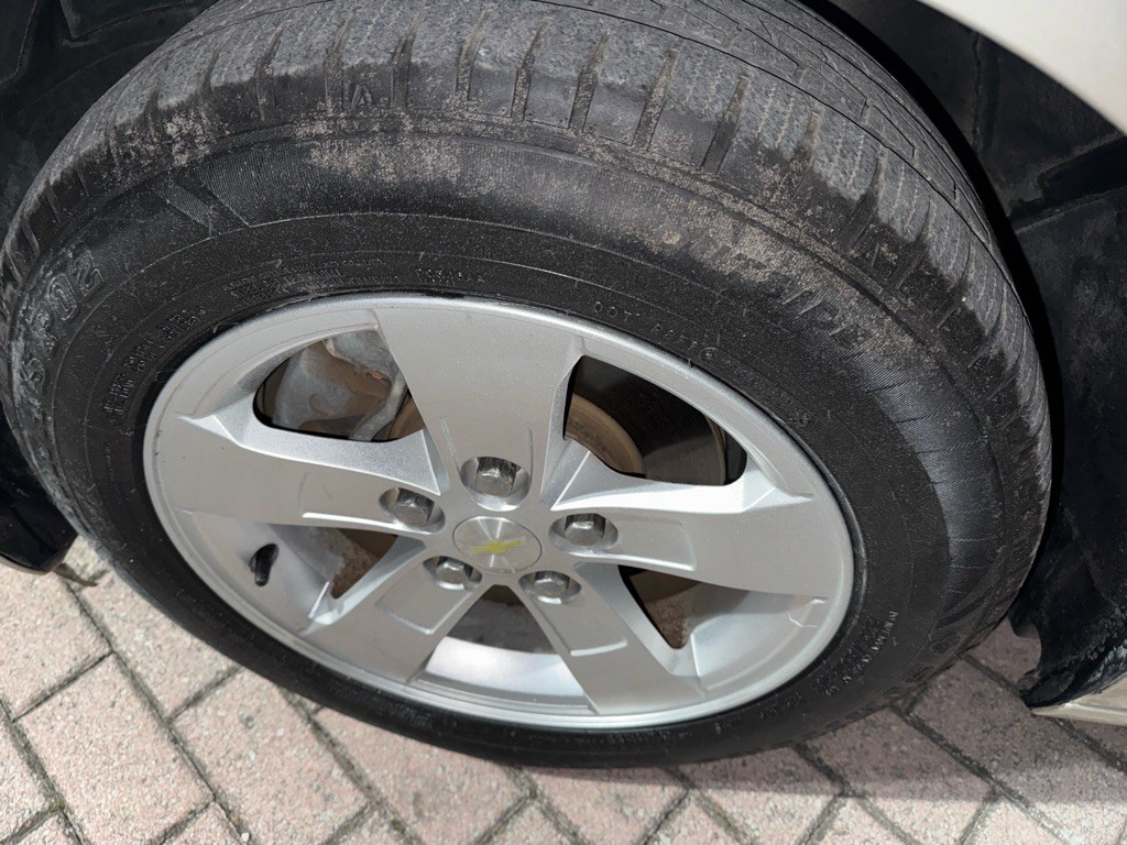 2015 Chevrolet Malibu Image 11