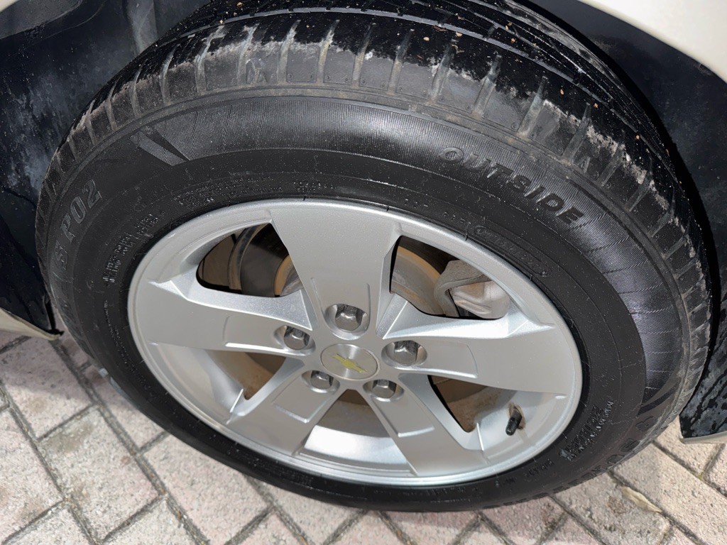 2015 Chevrolet Malibu Image 12