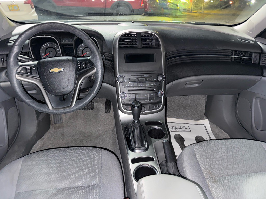 2015 Chevrolet Malibu Image 20