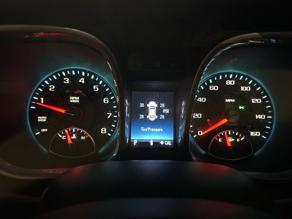 2015 Chevrolet Malibu Image 23