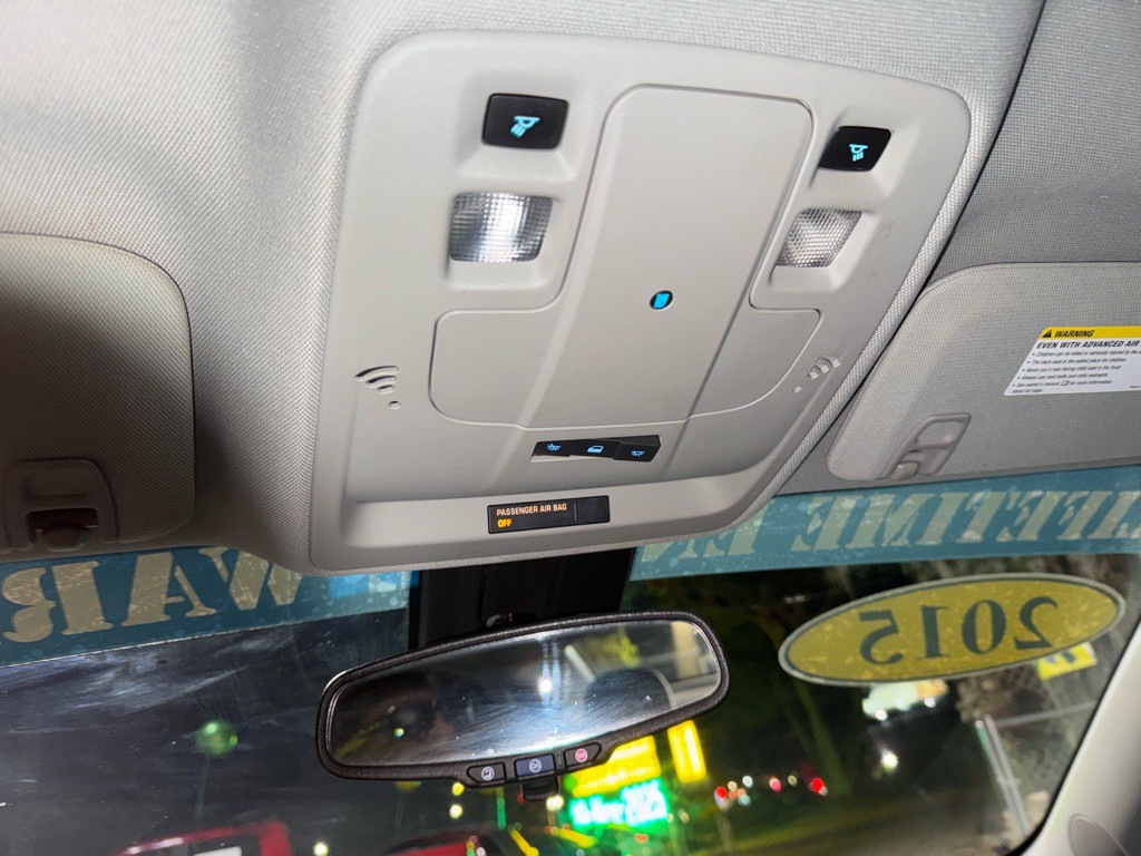 2015 Chevrolet Malibu Image 28