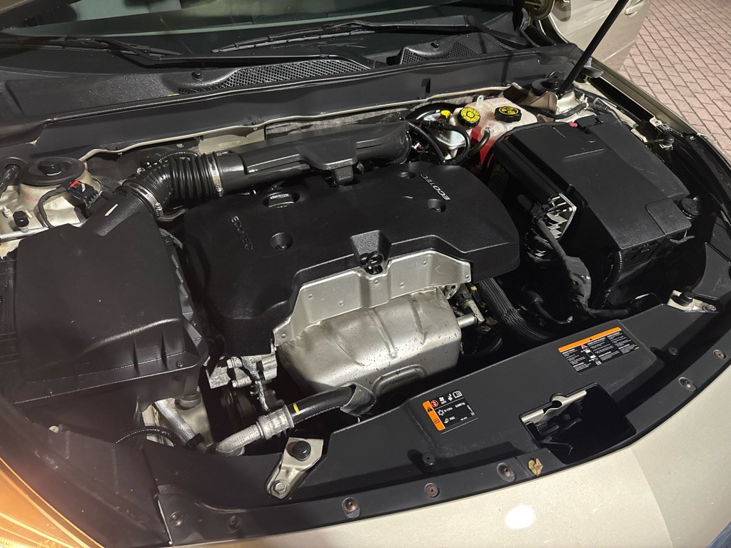 2015 Chevrolet Malibu Image 30