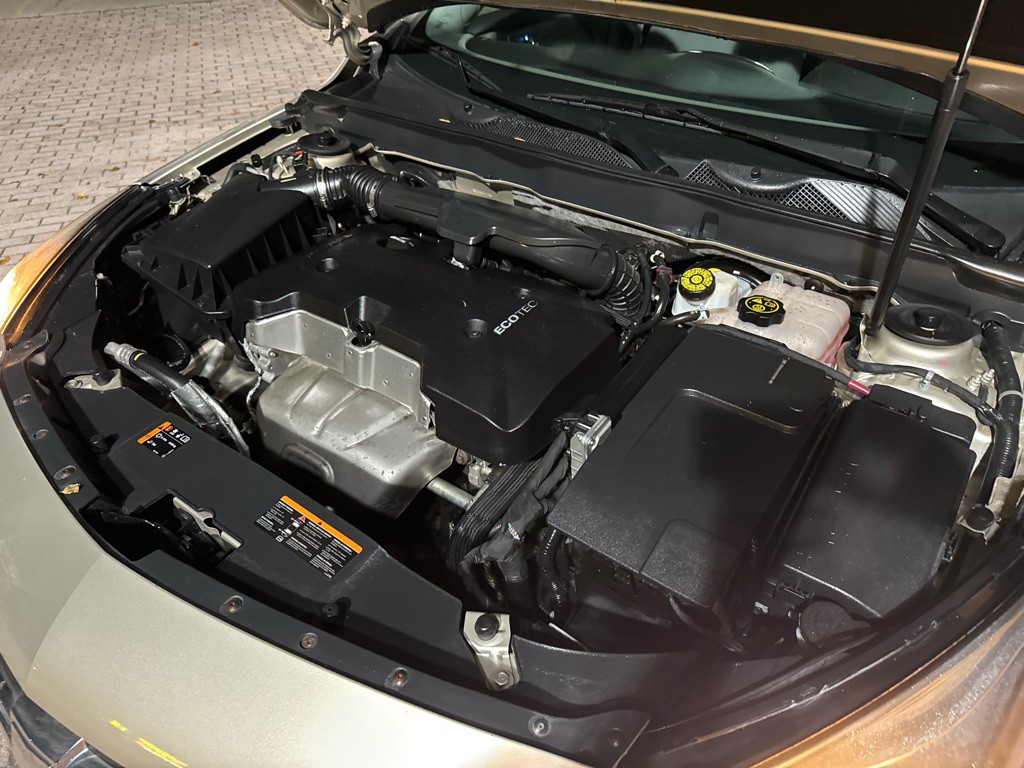 2015 Chevrolet Malibu Image 31