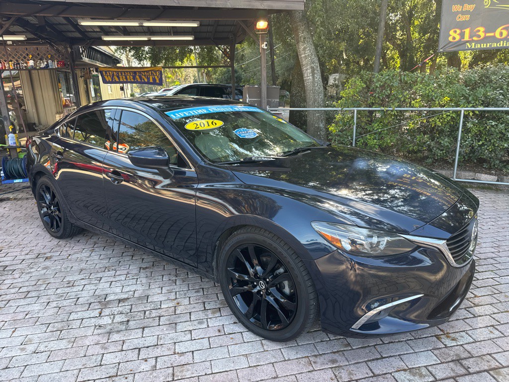 2016 Mazda Mazda6 Image 1