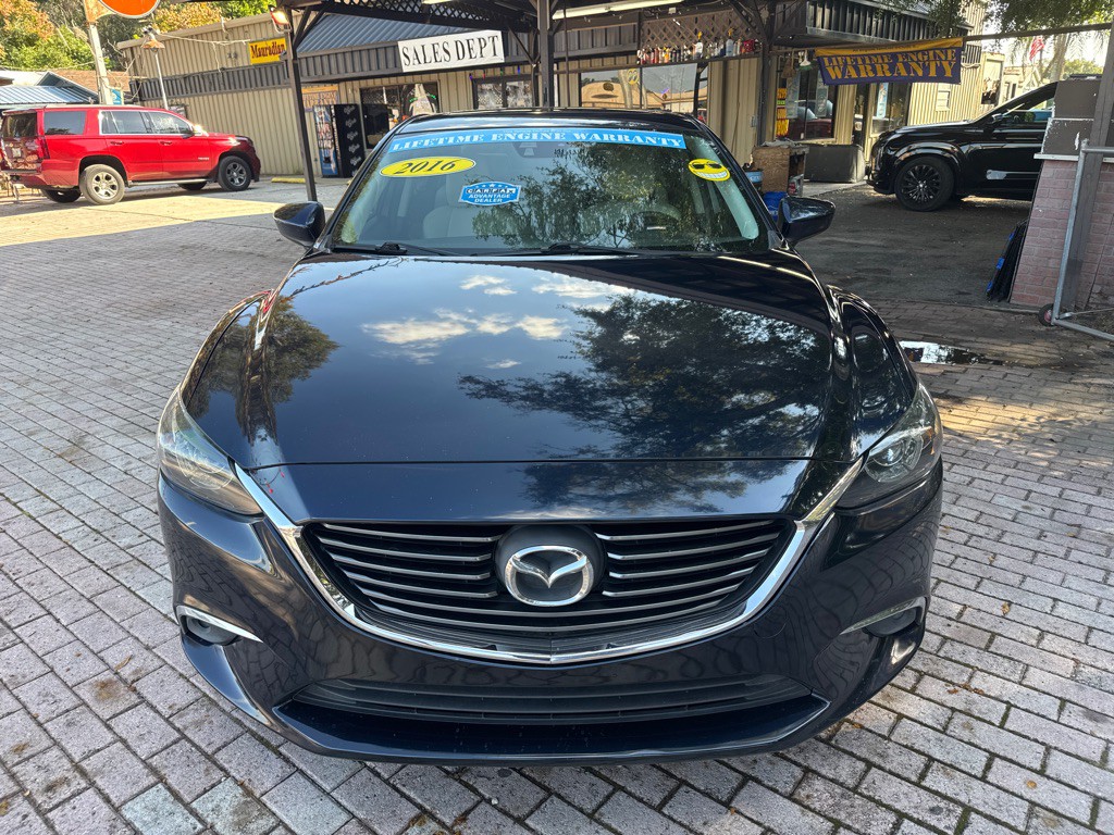 2016 Mazda Mazda6 Image 2
