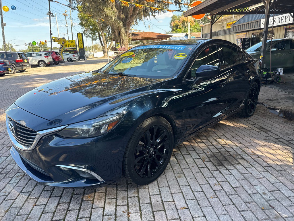 2016 Mazda Mazda6 Image 3