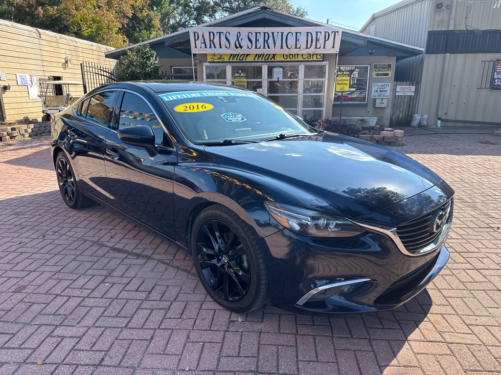 2016 Mazda Mazda6 Image 4