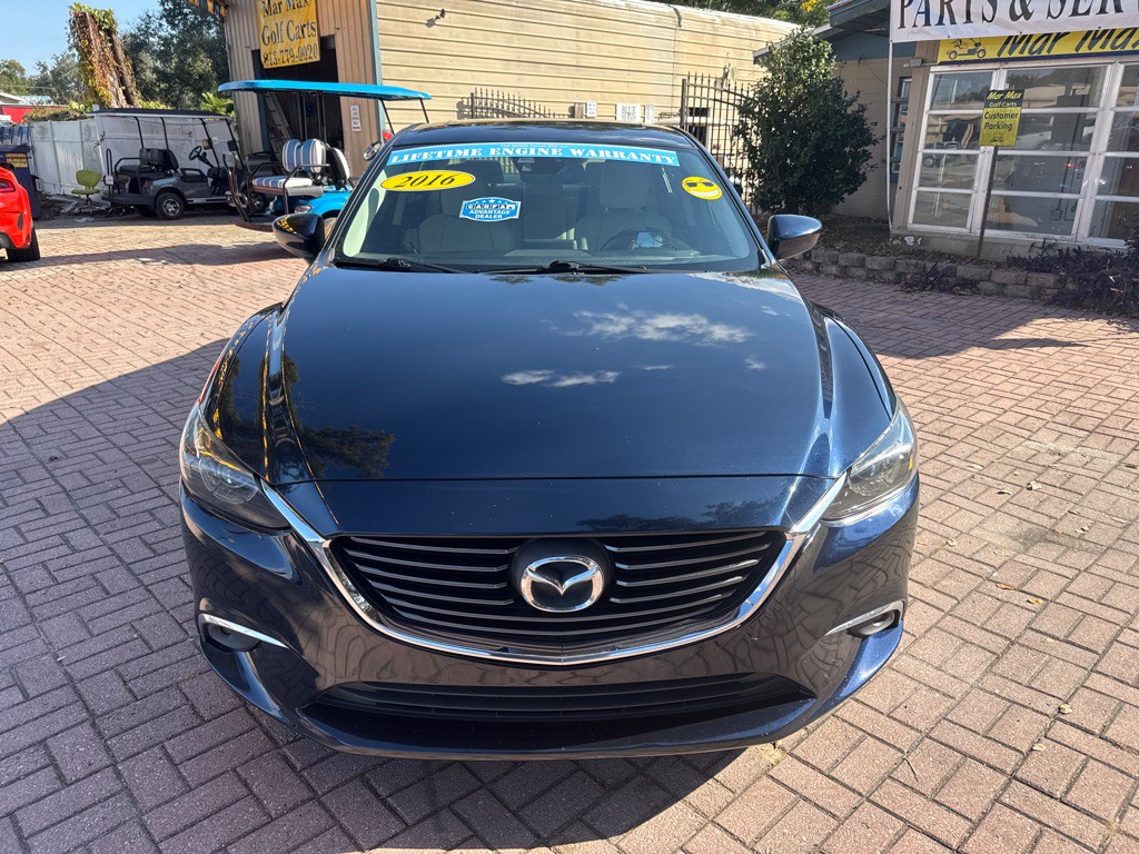 2016 Mazda Mazda6 Image 5