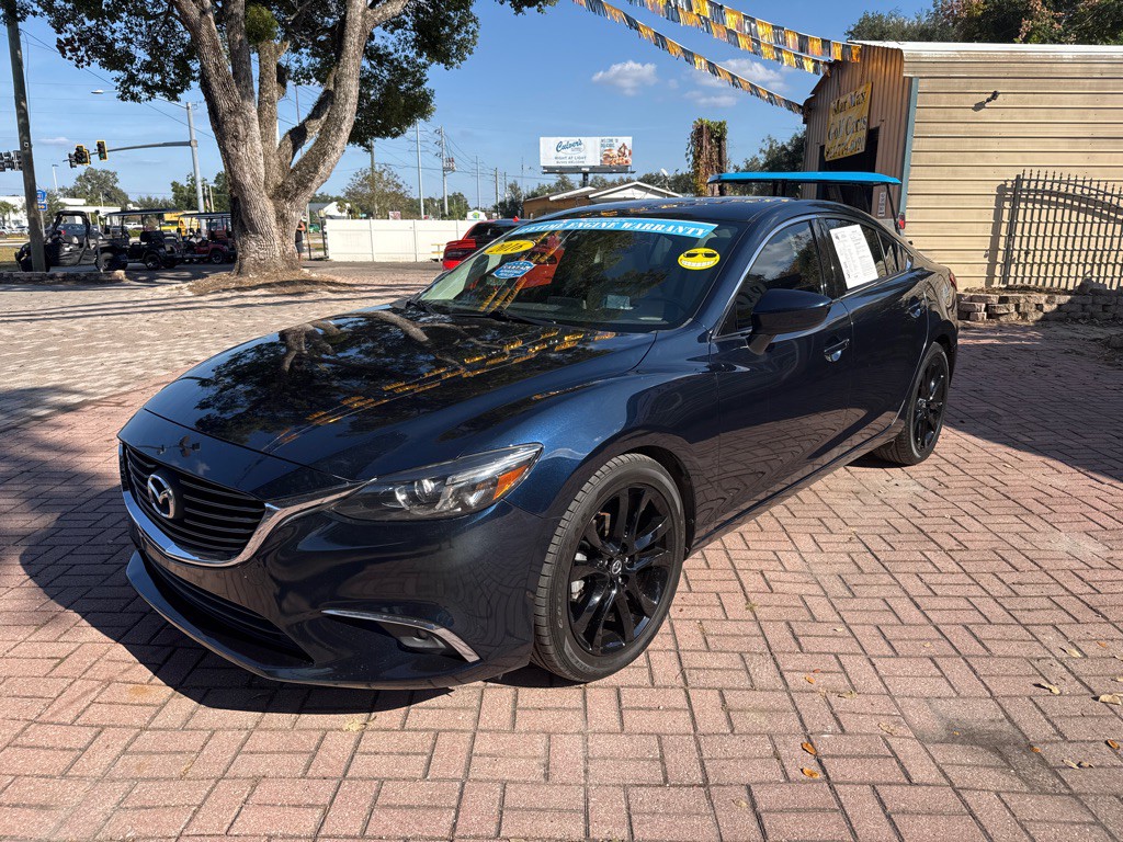 2016 Mazda Mazda6 Image 6