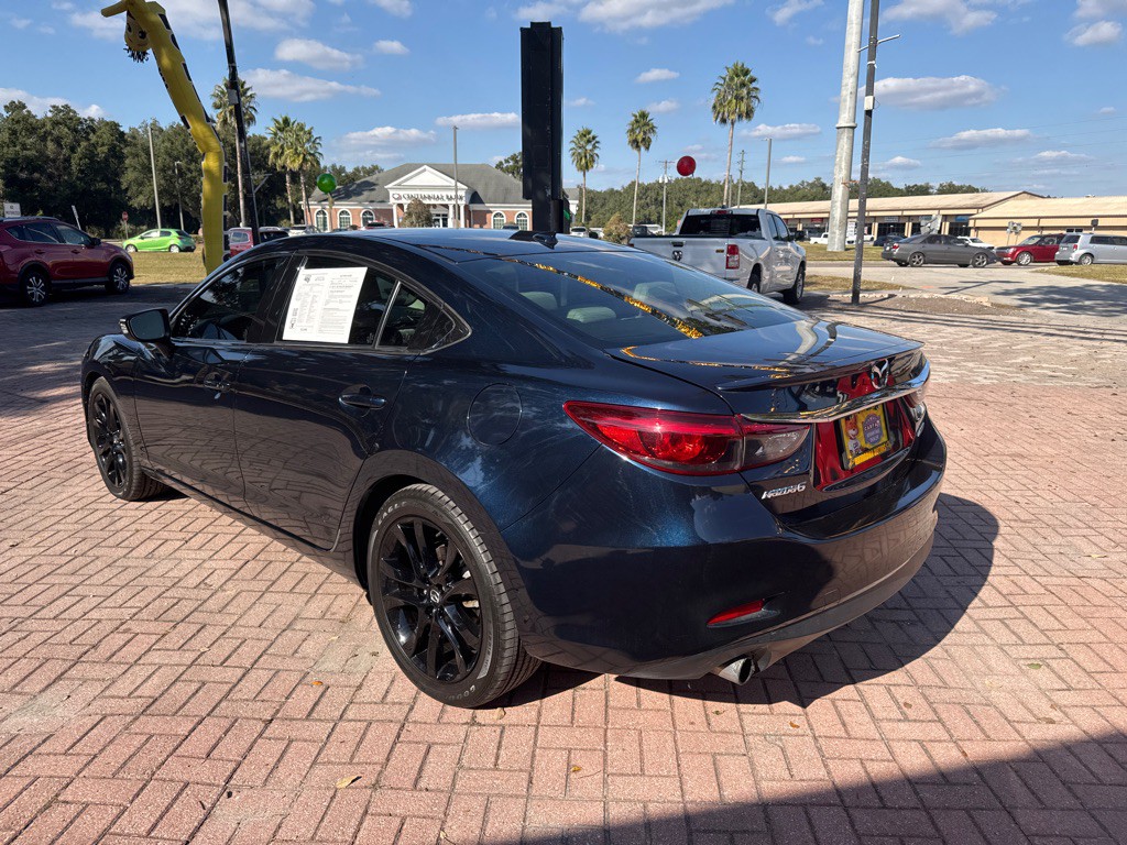 2016 Mazda Mazda6 Image 8