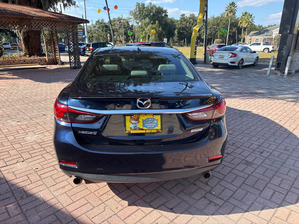 2016 Mazda Mazda6 Image 9