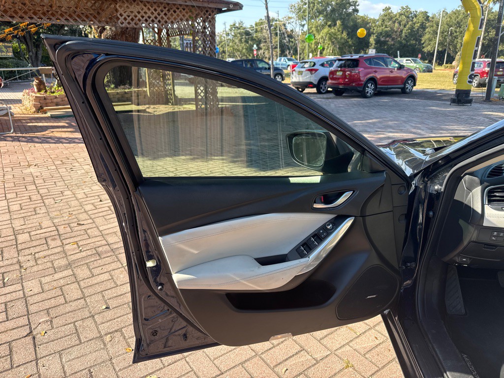 2016 Mazda Mazda6 Image 16