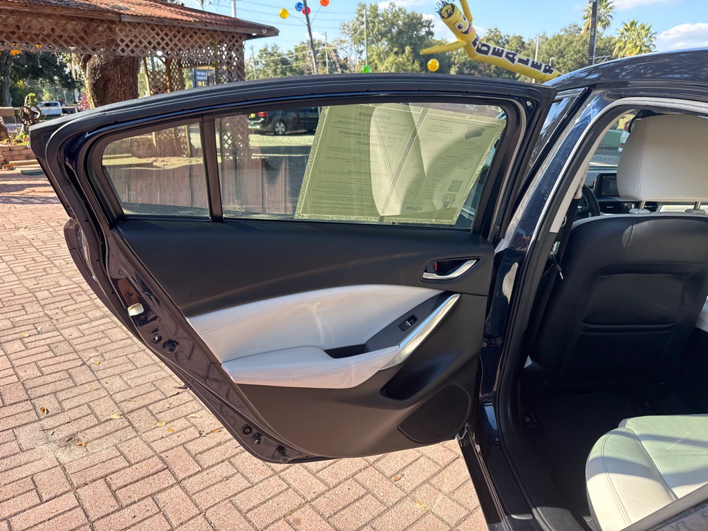 2016 Mazda Mazda6 Image 20