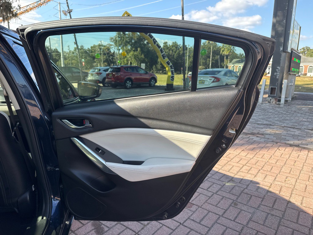 2016 Mazda Mazda6 Image 22