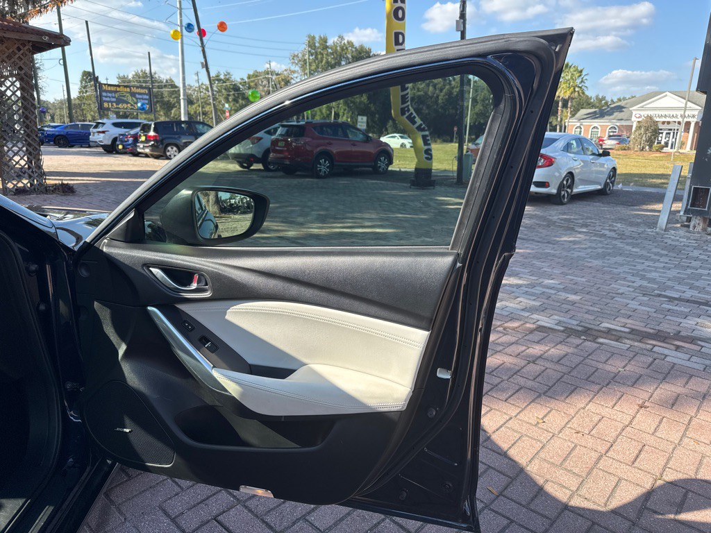 2016 Mazda Mazda6 Image 23