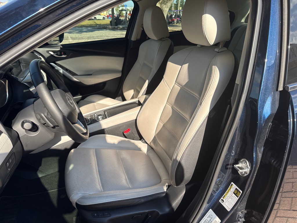 2016 Mazda Mazda6 Image 41