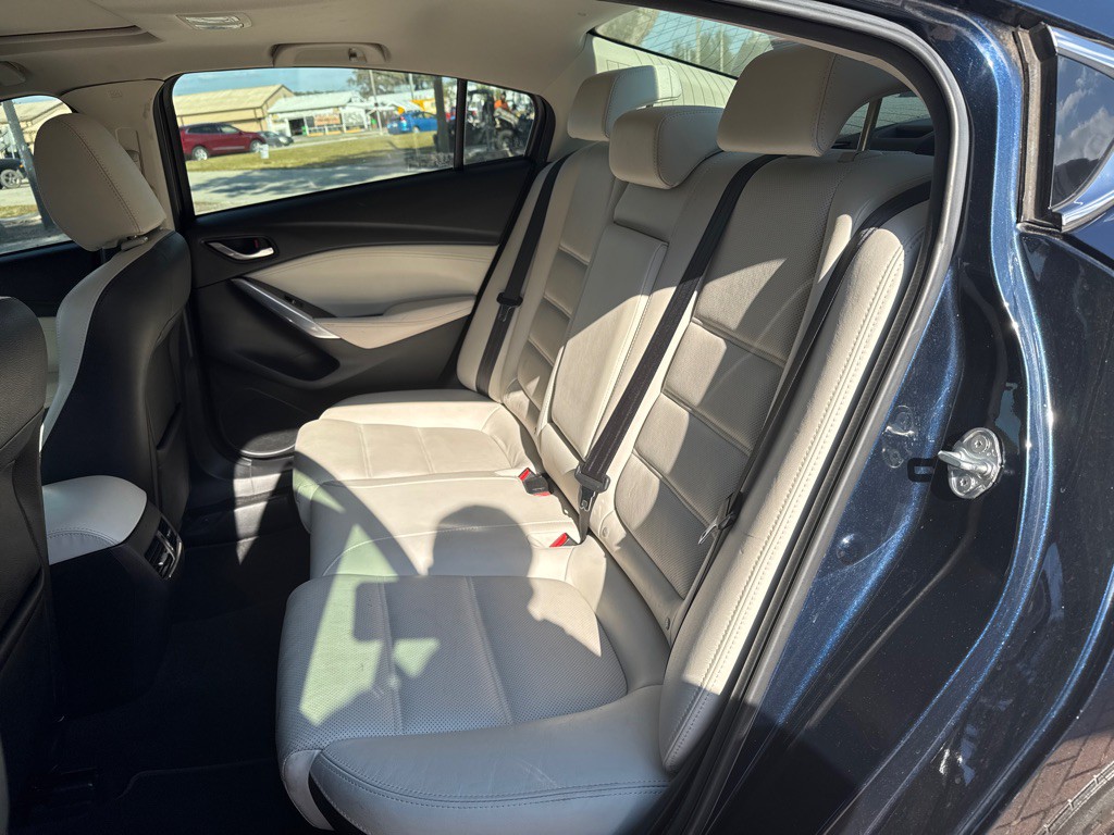 2016 Mazda Mazda6 Image 42