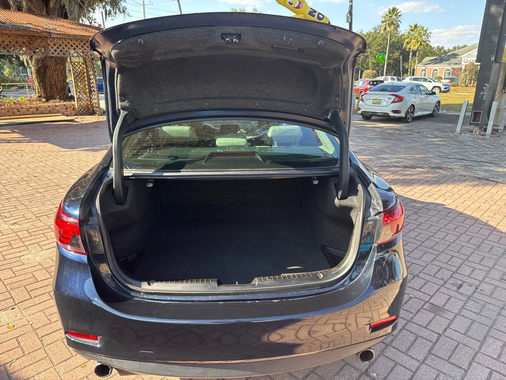 2016 Mazda Mazda6 Image 43