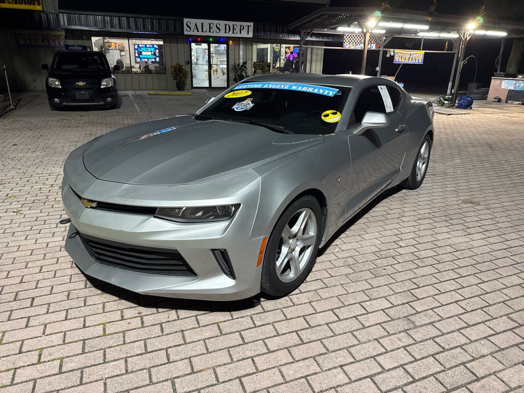 2017 Chevrolet Camaro Image 3