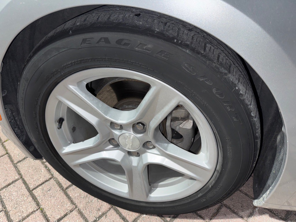 2017 Chevrolet Camaro Image 10