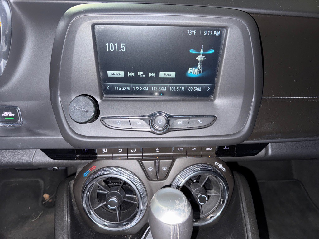 2017 Chevrolet Camaro Image 22