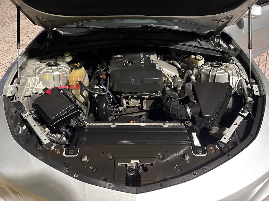 2017 Chevrolet Camaro Image 29