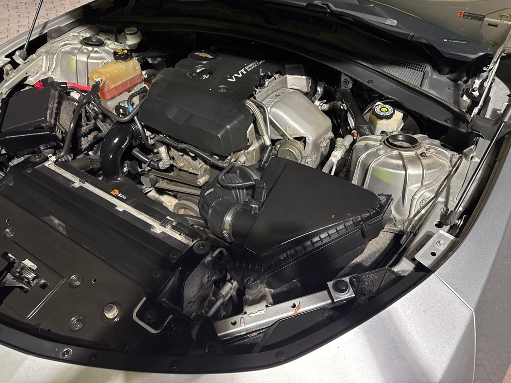 2017 Chevrolet Camaro Image 30