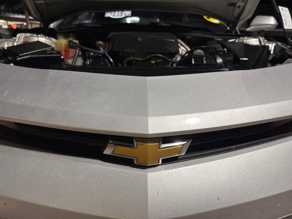 2017 Chevrolet Camaro Image 31