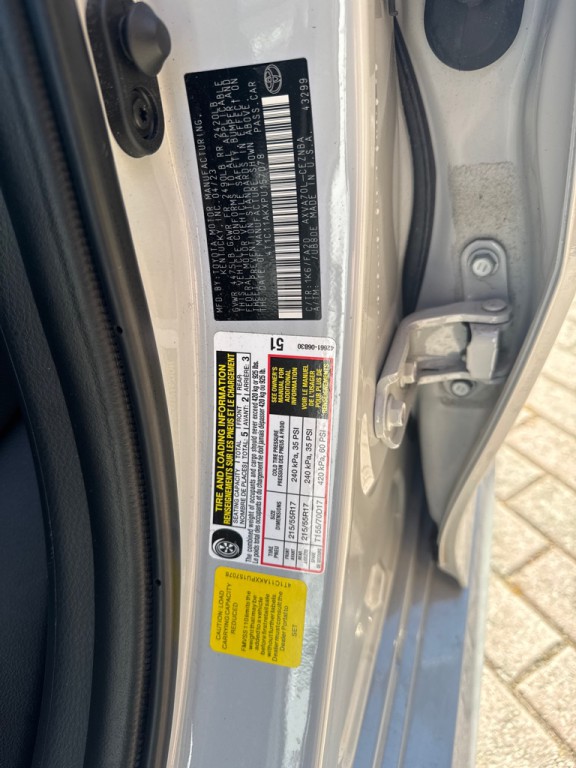 2023 Toyota Camry Image 25