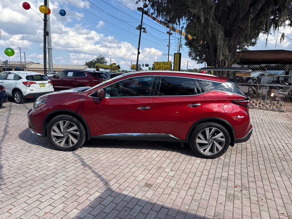2020 Nissan Murano Image 4