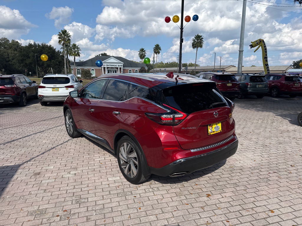 2020 Nissan Murano Image 5