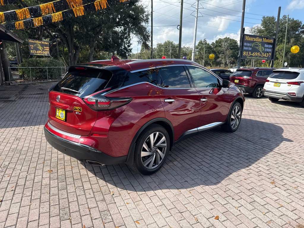 2020 Nissan Murano Image 7