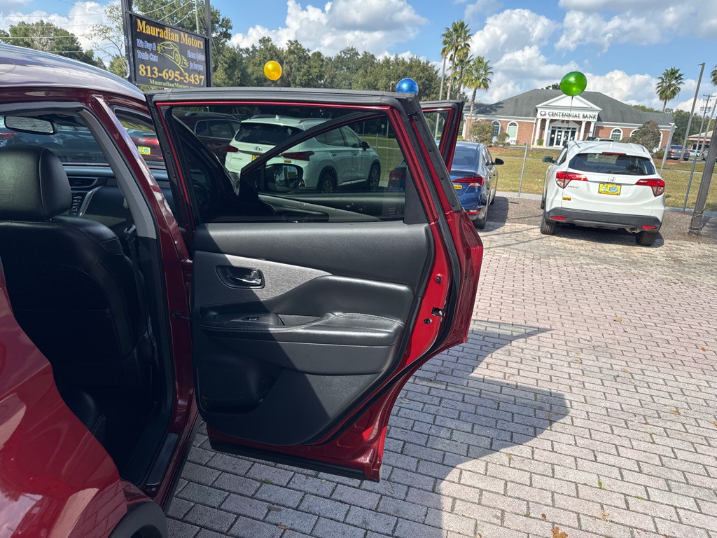 2020 Nissan Murano Image 9