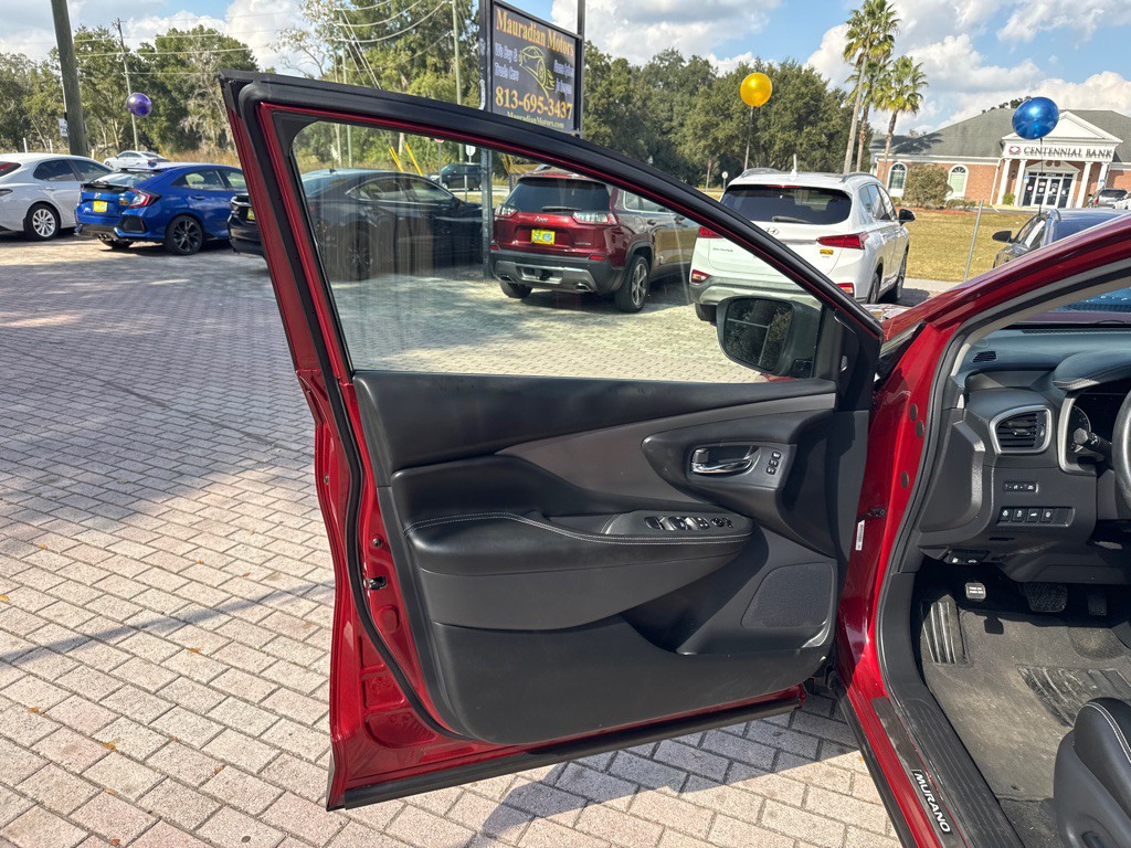 2020 Nissan Murano Image 10